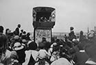 Punch and Judy, Margate beach